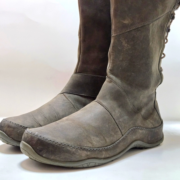 The North Face Women Janey Cold Weather Boots Size 10 - Picture 2 of 9